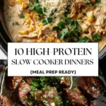10 High Protein Slow Cooker Dinners (Meal Prep Ready) 3 10 high protein slow cooker dinners meal prep rea 2026 03 21 150303 574x1024 1