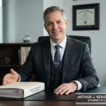 best personal injury lawyer consulting client after accident