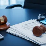 personal injury settlement amount calculator and documents