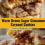 Brown Sugar Cinnamon Caramel Cookies 3 brown sugar cinnamon caramel cookies 2026 03 21 032217 576x1024 1
