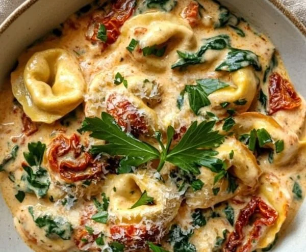 Marry Me Tortellini
