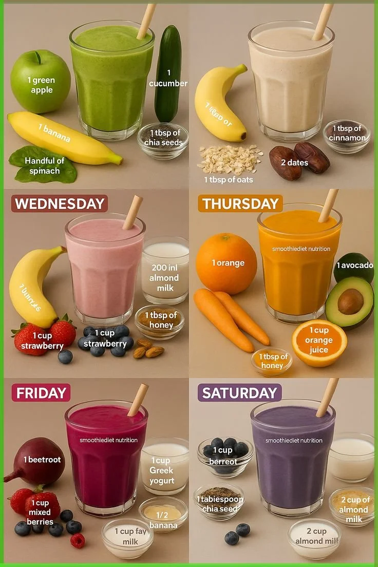 Protein Smoothies