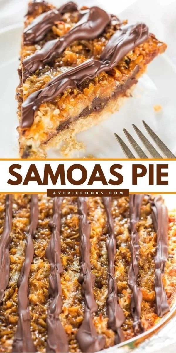 Samoa Pie