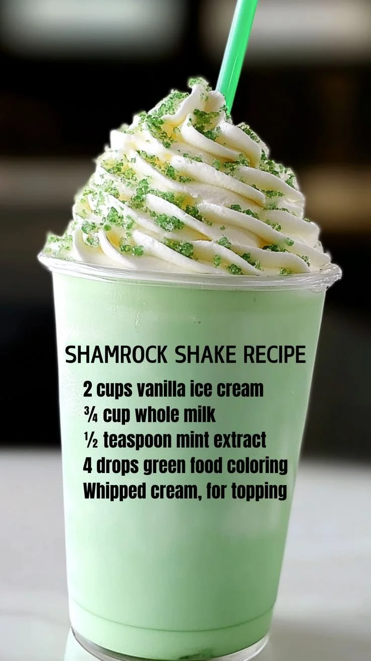 Shamrock Shake